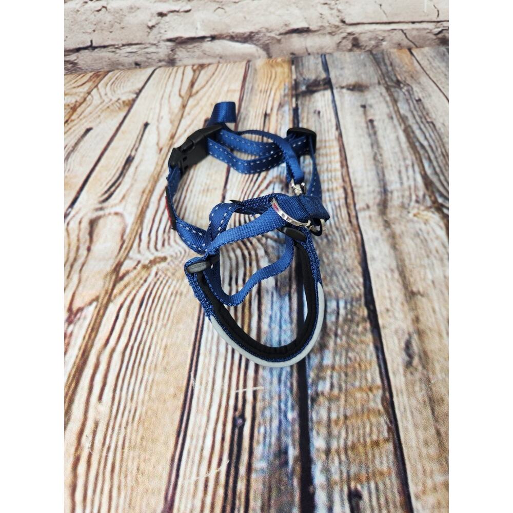 Halti No Pull Head Collar Size 1 NEW Blue Padded